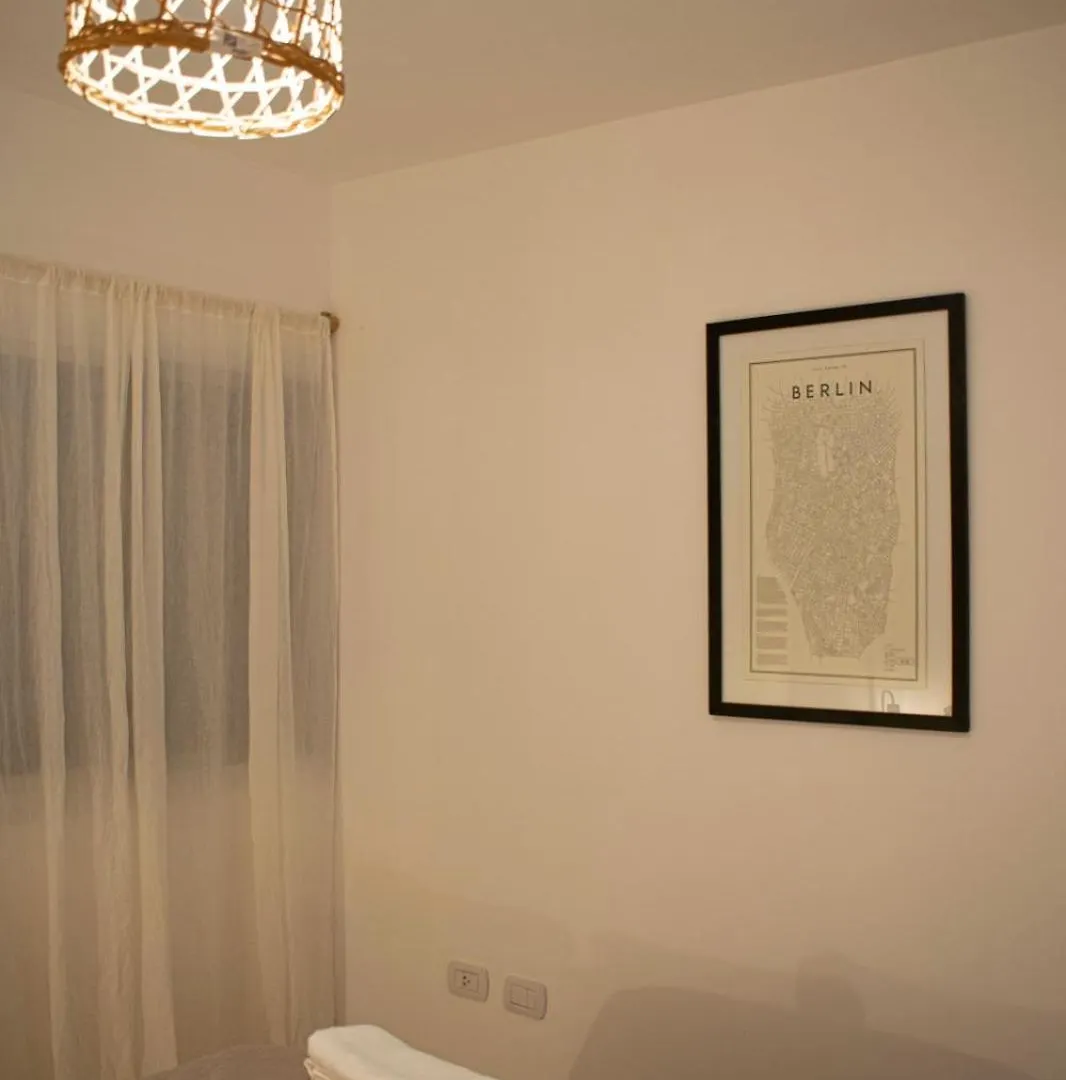 Calido Departamento Con Parking En La Ciudad Apartment Mendoza