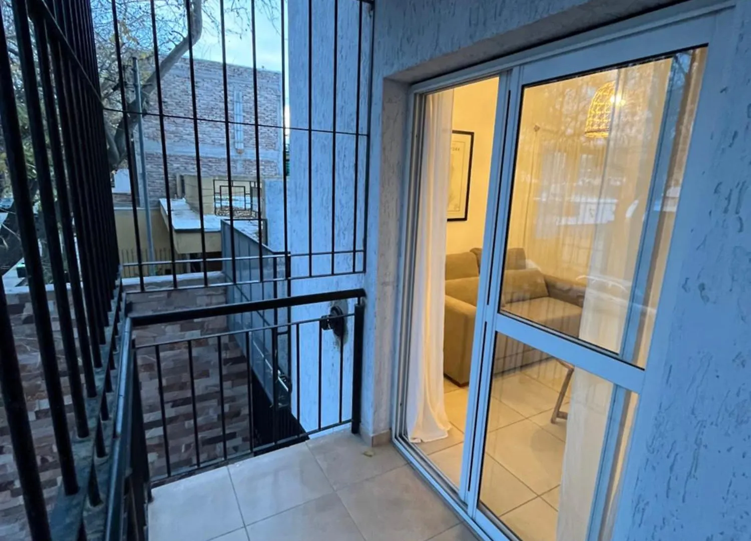Calido Departamento Con Parking En La Ciudad Apartment Mendoza 0*,
